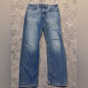Women's Jen 7 slim boyfriend jeans size 10